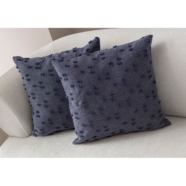 Калъфки за възглавници в комплект от 2 бр. 43x43 cm Tuffet – Mioli Decor-image-2