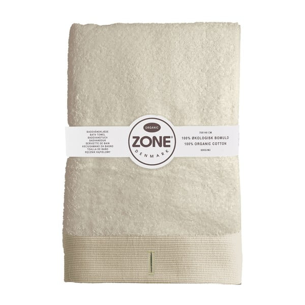 Кърпа Sand Organic, 140x70 cm - Zone
