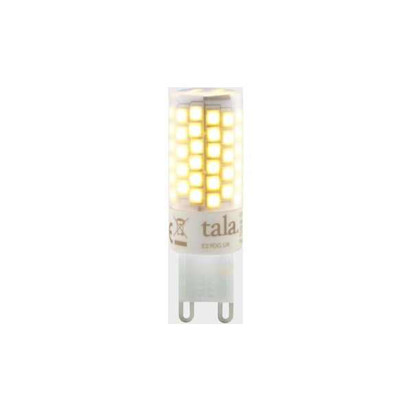Топла LED крушка с възможност за димиране G9, 4 W - tala-image-1