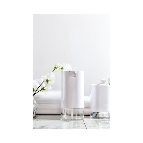 Бял дозатор за сапун , 360 ml Oria - Wenko-image-2