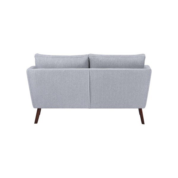 Světle šedá 2místná pohovka Mazzini Sofas Elena-image-3