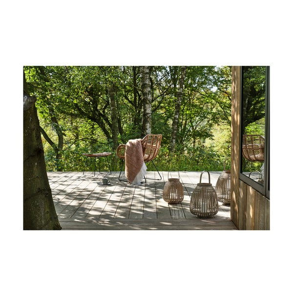 Бамбуков фенер (височина 30 cm) Amas – Villa Collection-image-3