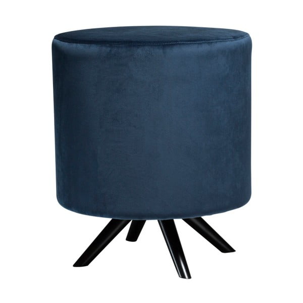 Tmavě modrá stolička DAN-FORM Denmark Blur