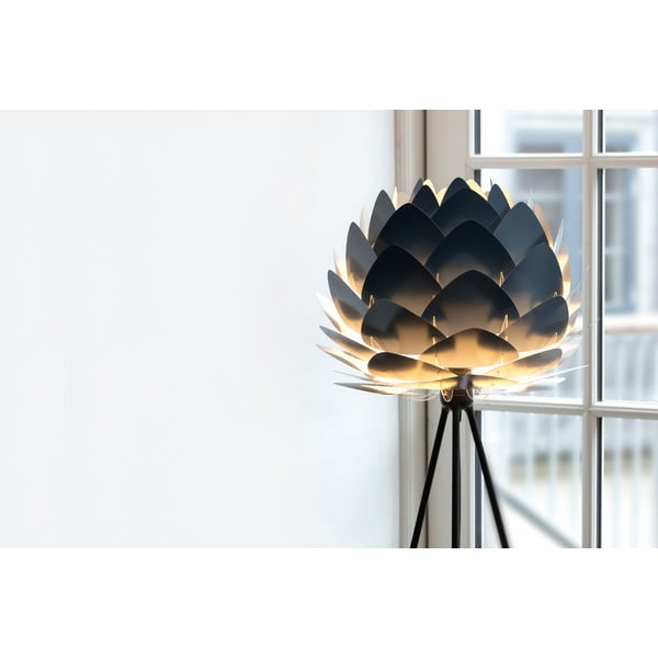 Антрацитен абажур ø 40 cm Aluvia Mini – UMAGE-image-2