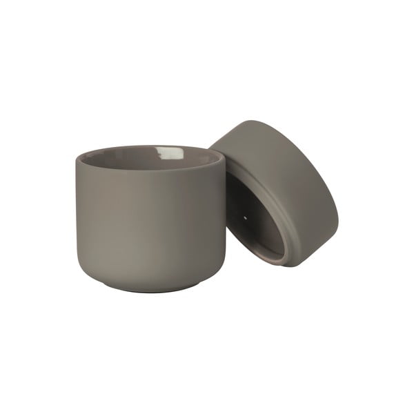 Кафяв фаянсов организатор за баня Ume - Zone-image-1