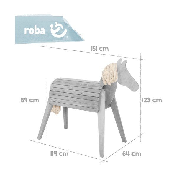 Детска рамка за катерене - Roba-image-3