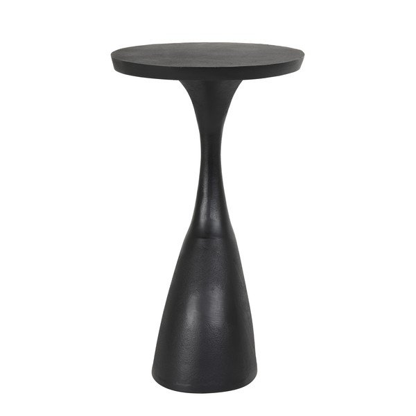 Метална кръгла маса за съхранение 33x40 cm Macau - Light & Living-image-3