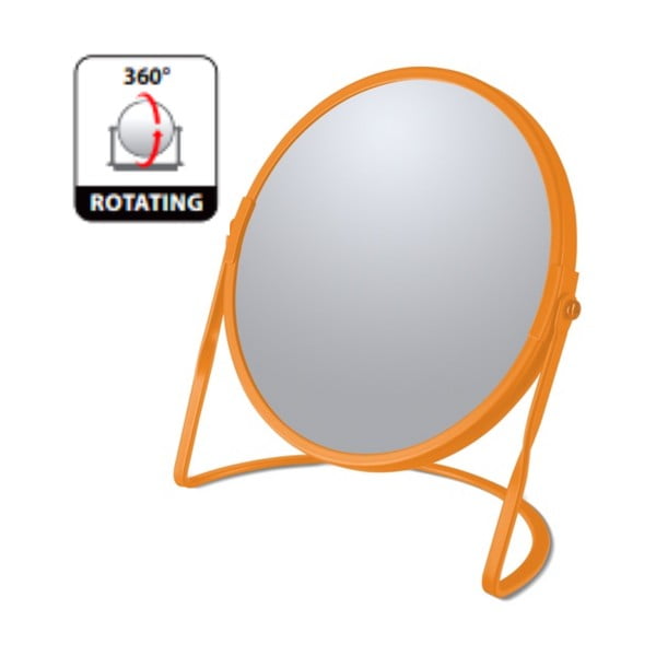 Козметично увеличително огледало (увеличение 5x) ø 18 cm Akira – Spirella-image-4