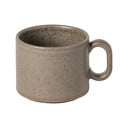 Кафява чаша от керамика 250 ml Redonda - Costa Nova