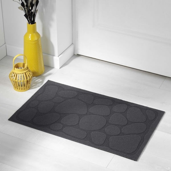 Изтривалка 45x75 cm Graphite – douceur d'intérieur-image-1