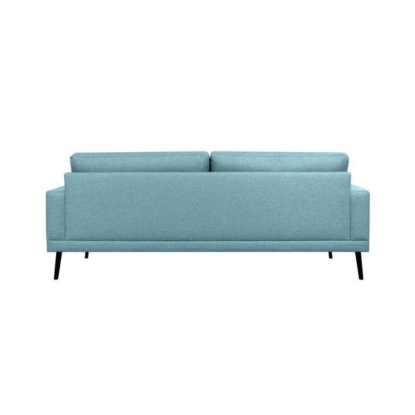 Modrá trojmístná pohovka Windsor & Co Sofas Rigel-image-1