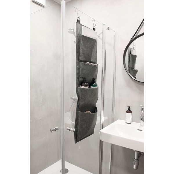 Висящ сив органайзер - Bigso Box of Sweden-image-1