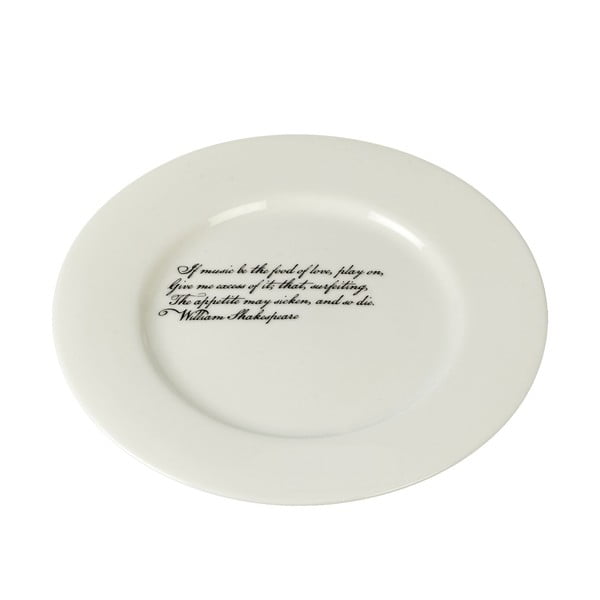 Порцеланова чиния "Шекспир", 21 cm - Parlane