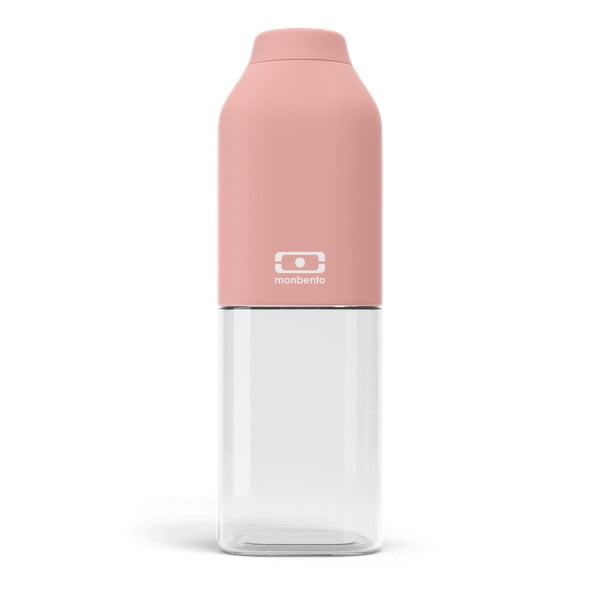 Розова бутилка , 500 ml Positive - Monbento