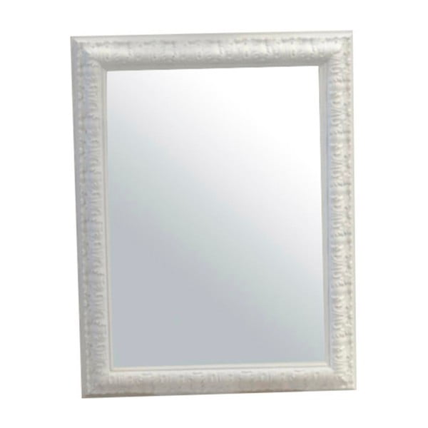 Nástěnné zrcadlo Bernie, 72 x 90 cm