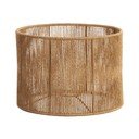 Абажур в естествен цвят ø 30 cm Tossa – Light & Living