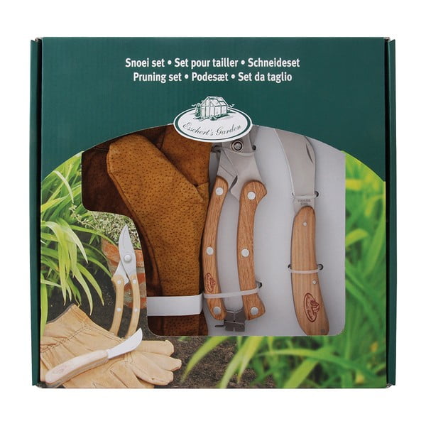 Малки градински инструменти 4 бр. – Esschert Design-image-2