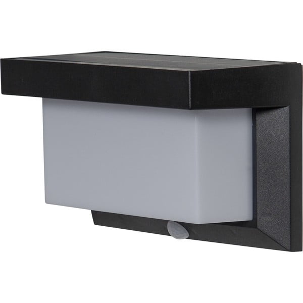 Стенно соларно LED осветително тяло, 20 x 12 cm Valla - Star Trading