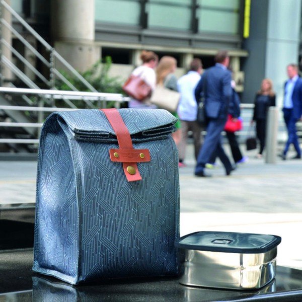 Pánská taška na jídlo Navigate Circuit-image-1