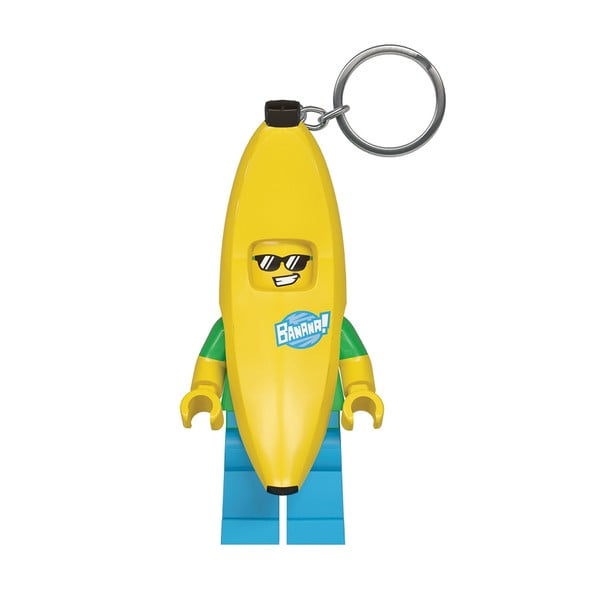 Жълт ключодържател - LEGO®