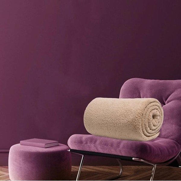 Одеяло от микроплюш 220x230 cm - Mila Home