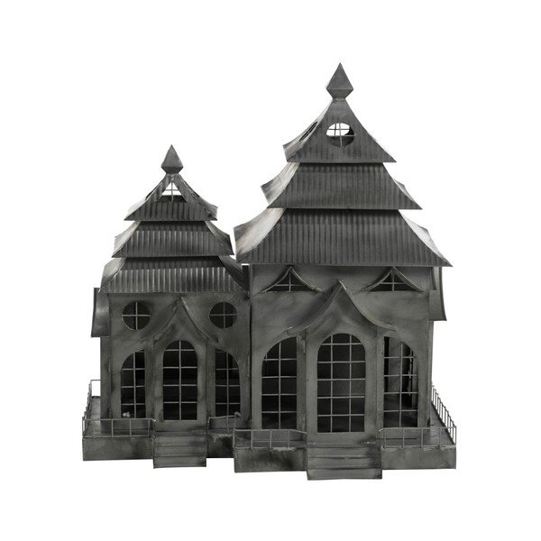 Lucerna domeček, zinek
