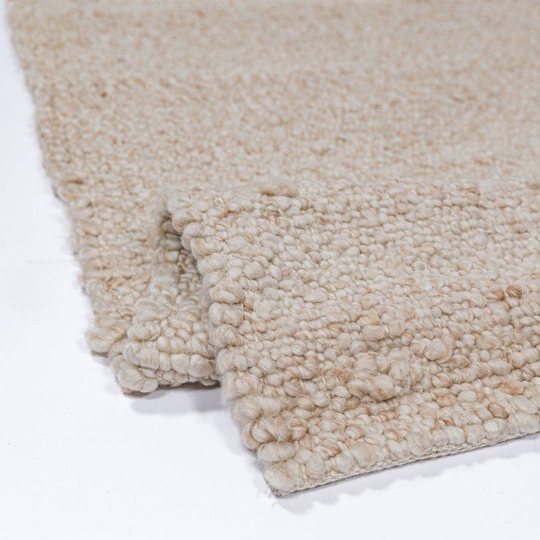 Кремав ръчно изработен килим 120x170 cm Finley – Flair Rugs-image-3