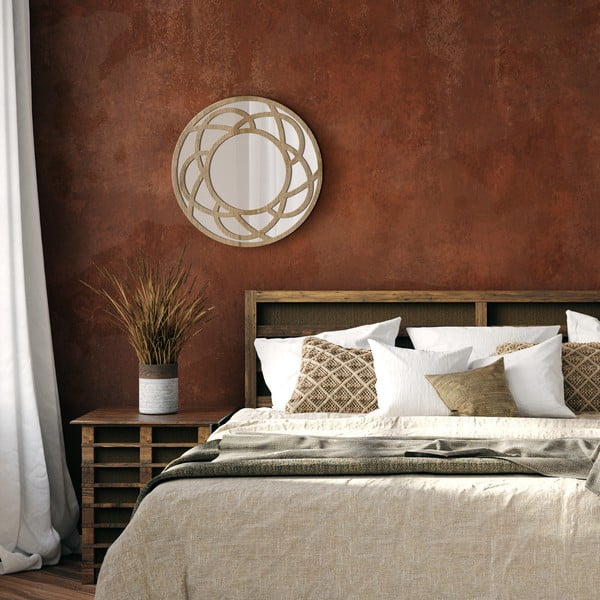 Стенно огледало ø 50 cm Sophie - Styler-image-3