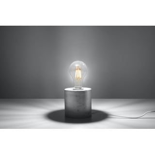 Бетонна настолна лампа Elia - Nice Lamps
