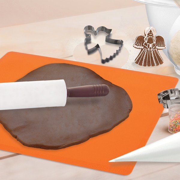 Силиконова дъска за сладкиши 30x40 cm – Orion-image-1