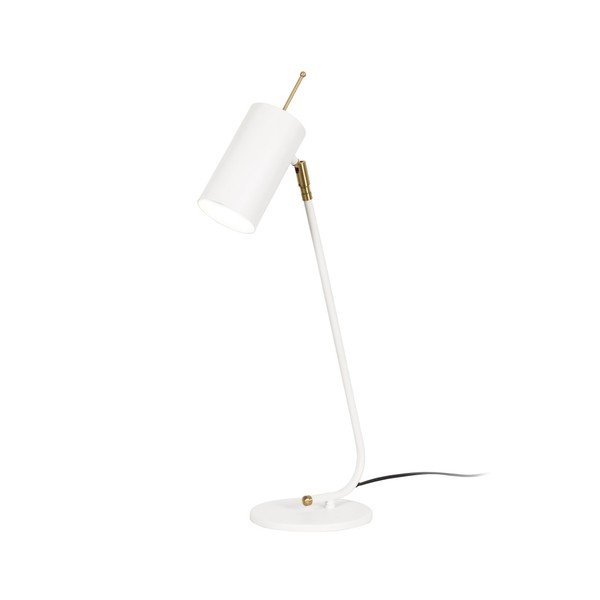 Bílá stolní lampa Tweed-image-2
