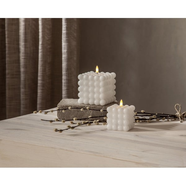 LED свещ (височина 12,5 см) Flamme Dot - Star Trading-image-4
