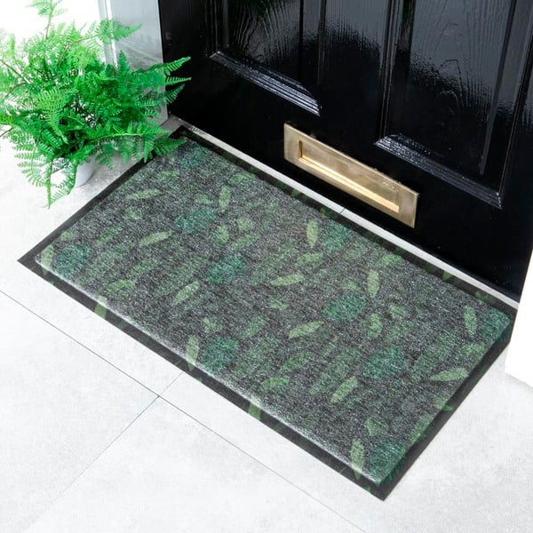 Постелка 40x70 cm Jungle Leaf - Artsy Doormats-image-1