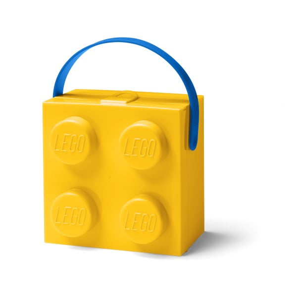 Пластмасова детска кутия за съхранение Box - LEGO®
