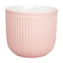 Розова керамична саксия Alice, ø 14 cm - Green Gate