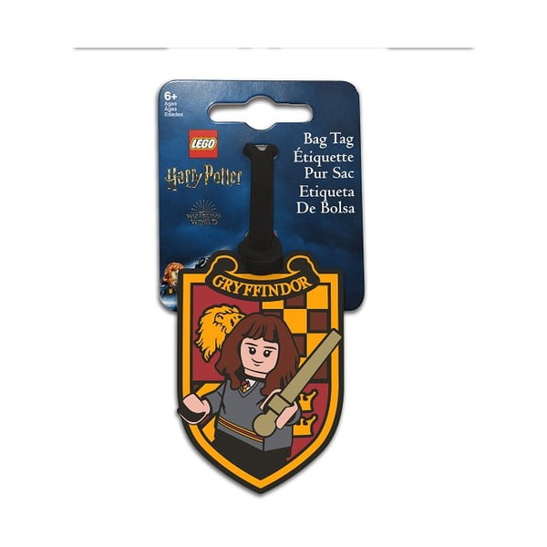 Етикет за багаж Harry Potter Hermiona Granger - LEGO®-image-4