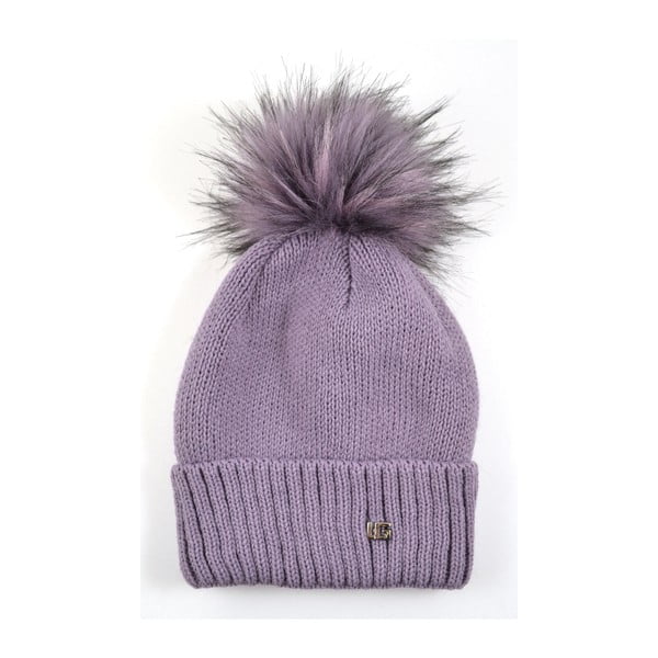 Дамска шапка Klasyk Light Purple - Hemar