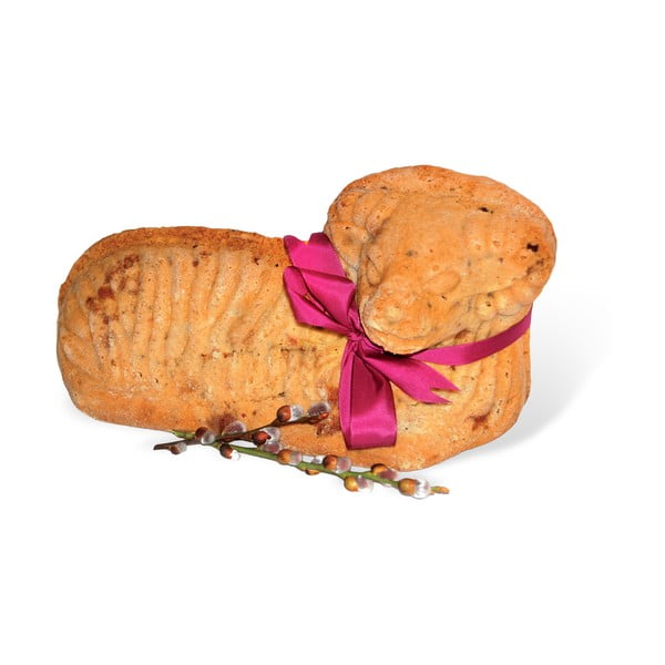 Керамична форма за печене 10x34 cm Beránek - Orion-image-2