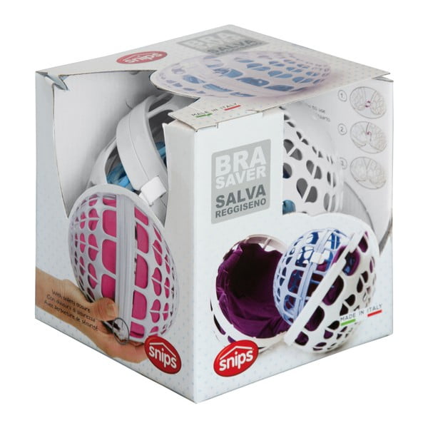 Bra Saver Puro Bra Washing Ball - Snips-image-4