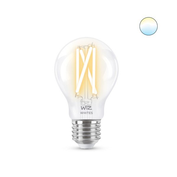 Smart крушка с нажежаема жичка  E27, 7 W – WiZ