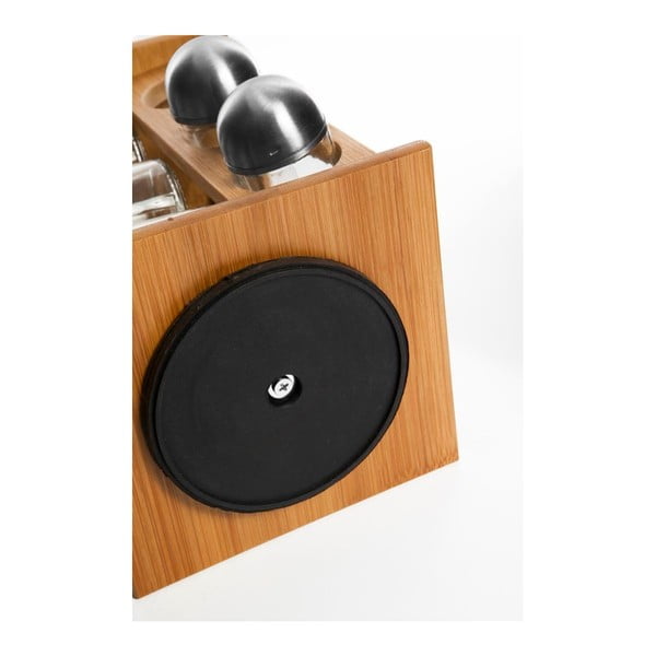 Комплект от стойка и 12 подправки Fotina Fontina - Bambum-image-2