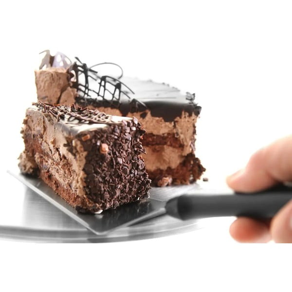 Лопатка за торта от неръждаема стомана - Hendi-image-1