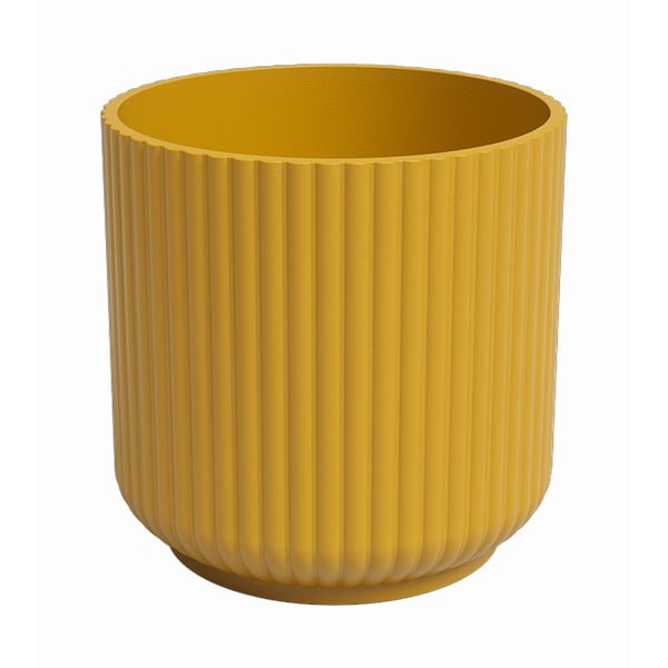 Керамична саксия за цветя ø 15 cm Luna – Artevasi-image-2