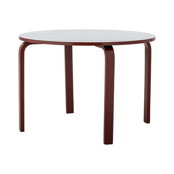 Кръгла детска маса ø 65 cm Liova – Bloomingville Mini