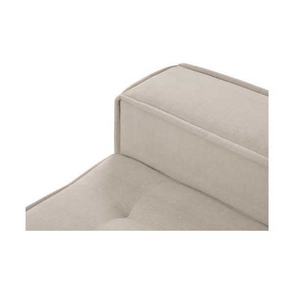 Бежов диван 212 cm Mike - Micadoni Home-image-4