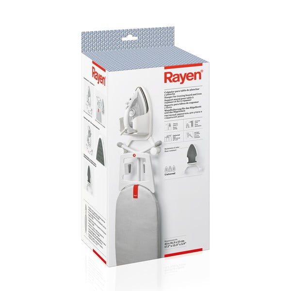 Поставка за дъска за гладене и ютия - Rayen-image-4