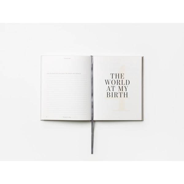 Дневник за бебето 64 стр. One Step at a Time: A Book About the First Time in My Life – Printworks-image-3