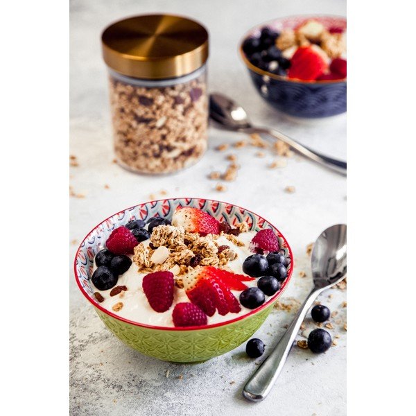 Керамична купа , ø 16 cm Floral - Kitchen Craft-image-4