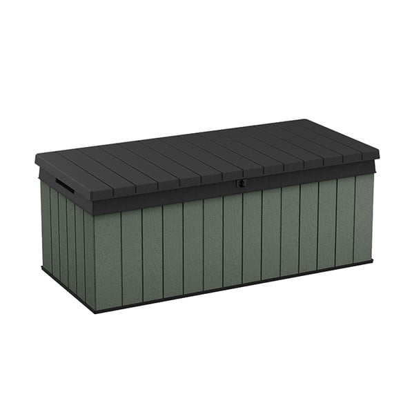 Зелена градинска кутия за съхранение Darwin – Keter-image-2