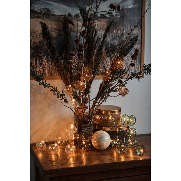 Светлинна верига брой крушки 8 бр. дължина 120 см Millie - Sirius-image-2